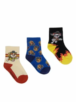 Calzini lunghi CEO-ACCCS-AW26-306PAW(3-PACK) Multicolore