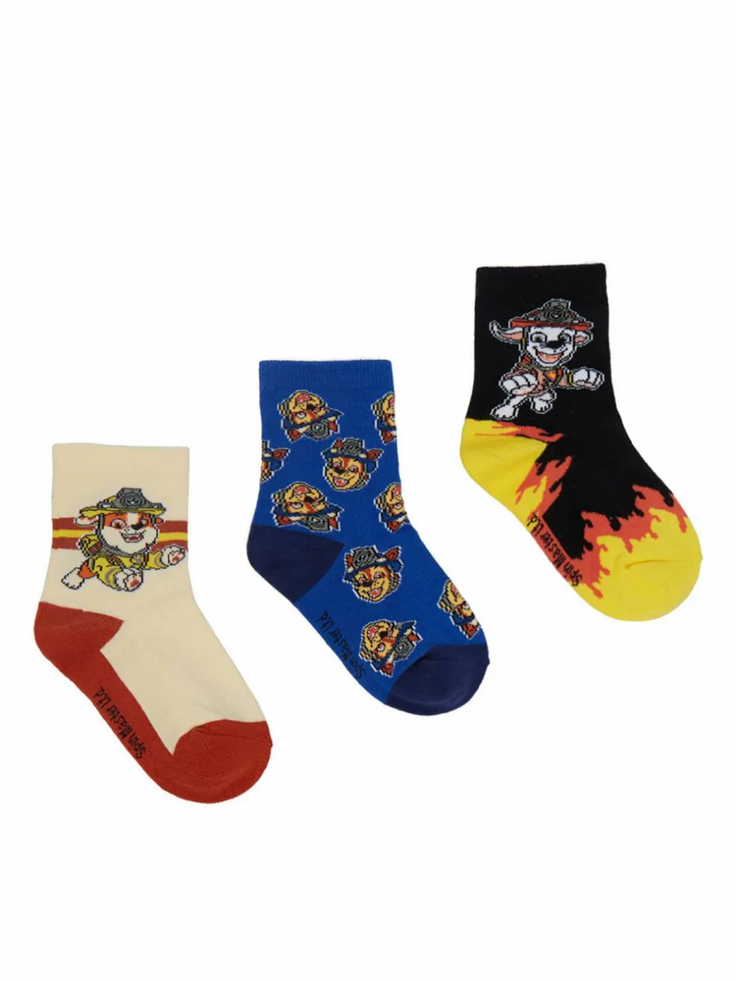 Calzini lunghi CEO-ACCCS-AW26-306PAW(3-PACK) Multicolore