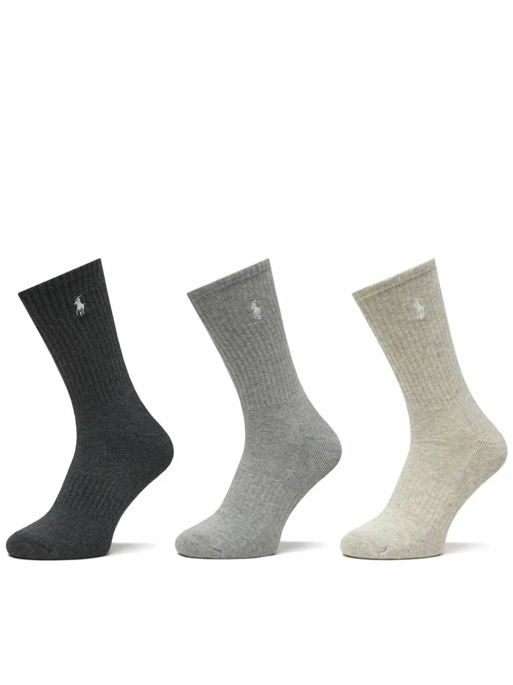 Calzini lunghi 4,49876E+11 Grigio