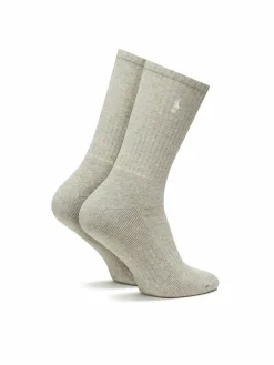 Calzini lunghi 4,49876E+11 Grigio