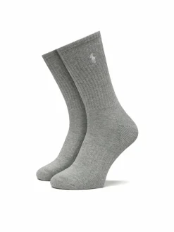 Calzini lunghi 4,49876E+11 Grigio