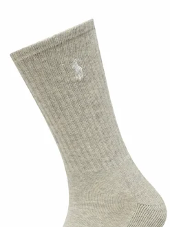 Calzini lunghi 4,49876E+11 Grigio