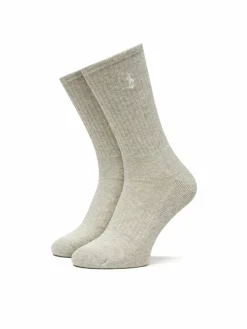Calzini lunghi 4,49876E+11 Grigio