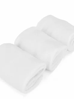 Calzini lunghi F9505-AW24 (3-pack) Bianco