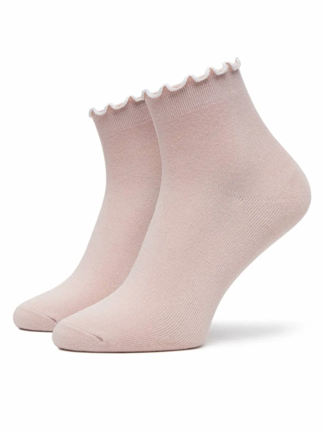 Calzini lunghi Frilluxe 13939707 Rosa