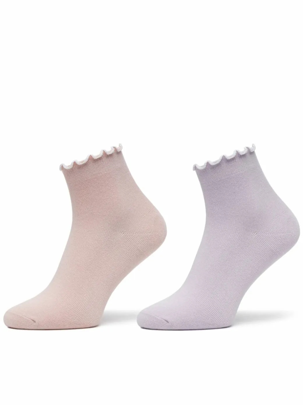 Calzini lunghi Frilluxe 13939707 Rosa