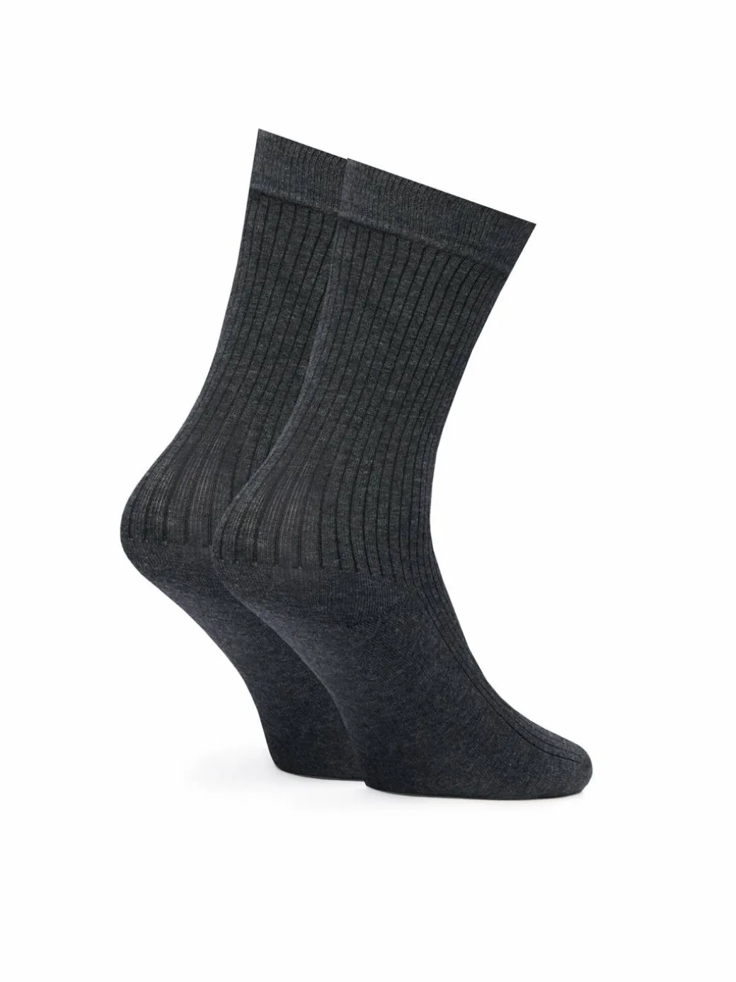 Calzini lunghi 2F6079 T0300 Grigio