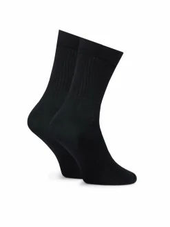 Calzini lunghi 2F6079 T0300 Grigio