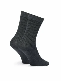 Calzini lunghi 2F6079 T0300 Grigio