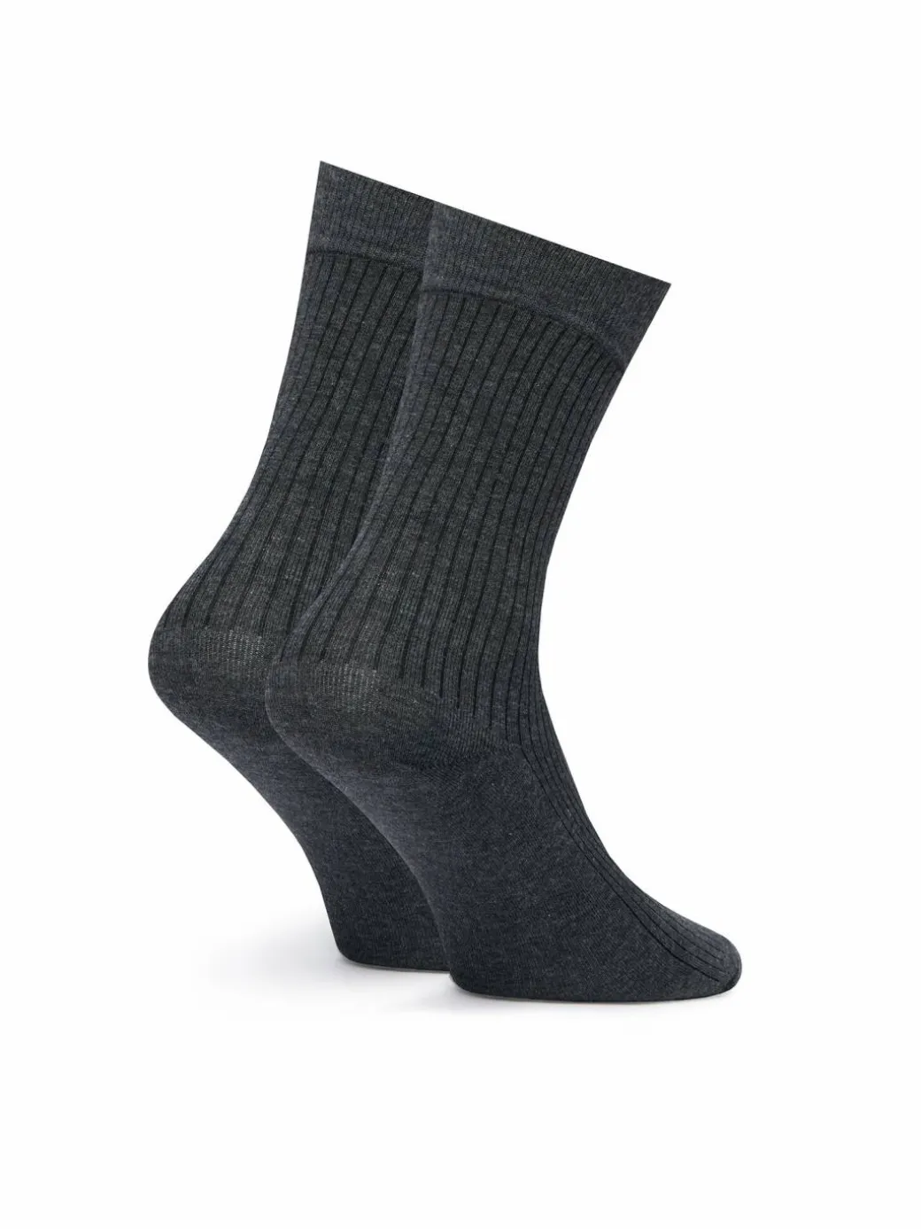 Calzini lunghi 2F6079 T0300 Grigio