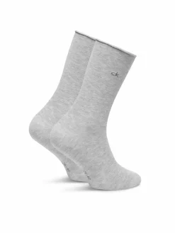 Calzini lunghi 701234368 Grigio