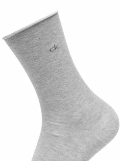 Calzini lunghi 701234368 Grigio