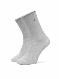 Calzini lunghi 701234368 Grigio