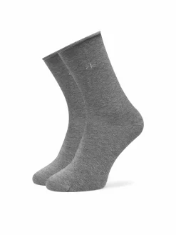 Calzini lunghi 701234368 Grigio