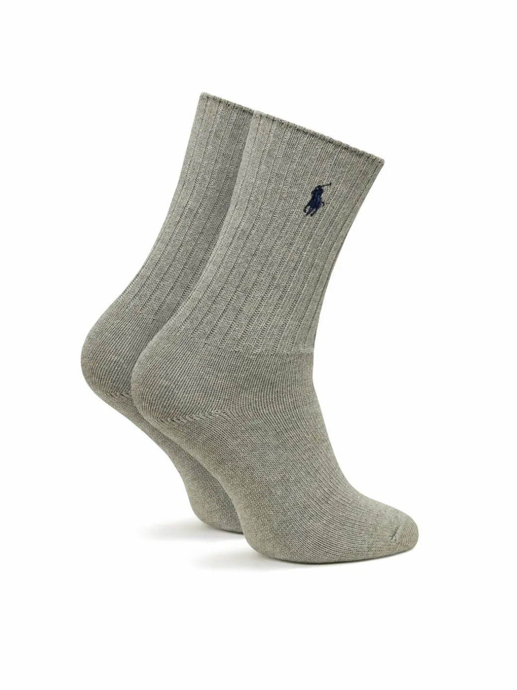 Calzini lunghi 455846847013 Grigio