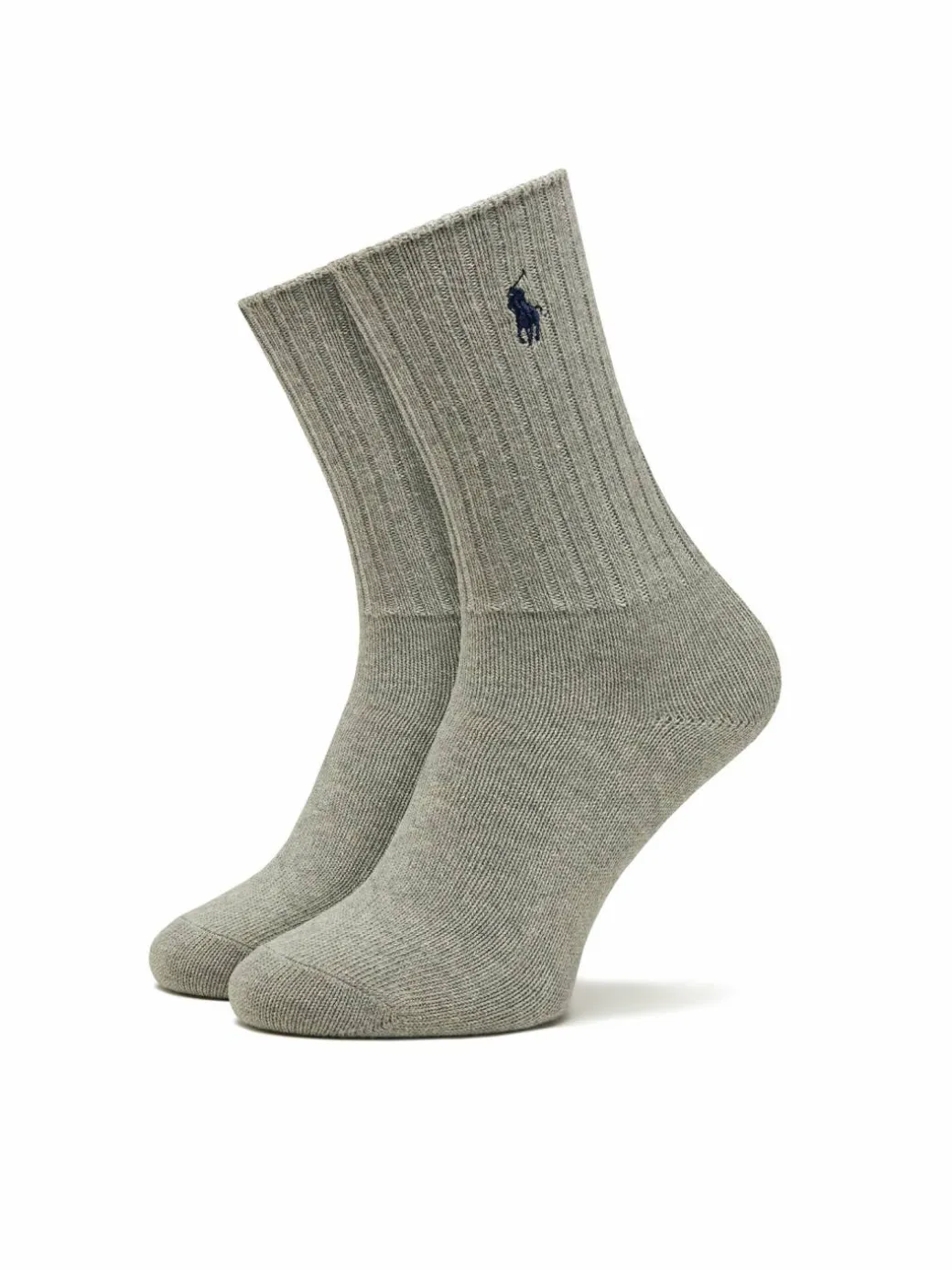 Calzini lunghi 455846847013 Grigio