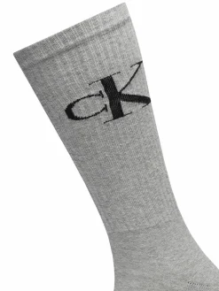 Calzini lunghi 701228802 Grigio