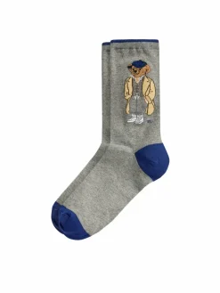 Calzini lunghi 455982931001 Grigio