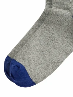 Calzini lunghi 455982931001 Grigio