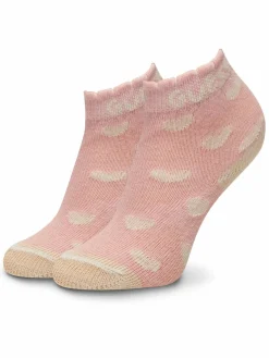 Calzini lunghi H5RZ04 Z3G10 Rosa