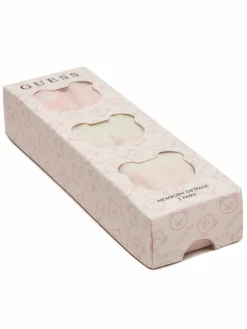 Calzini lunghi H5RZ04 Z3G10 Rosa