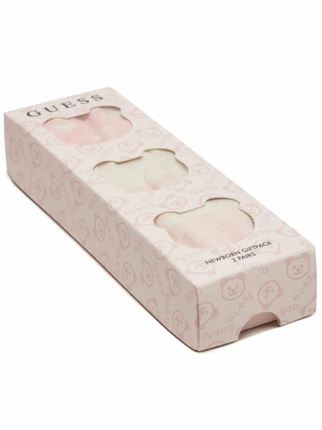 Calzini lunghi H5RZ04 Z3G10 Rosa