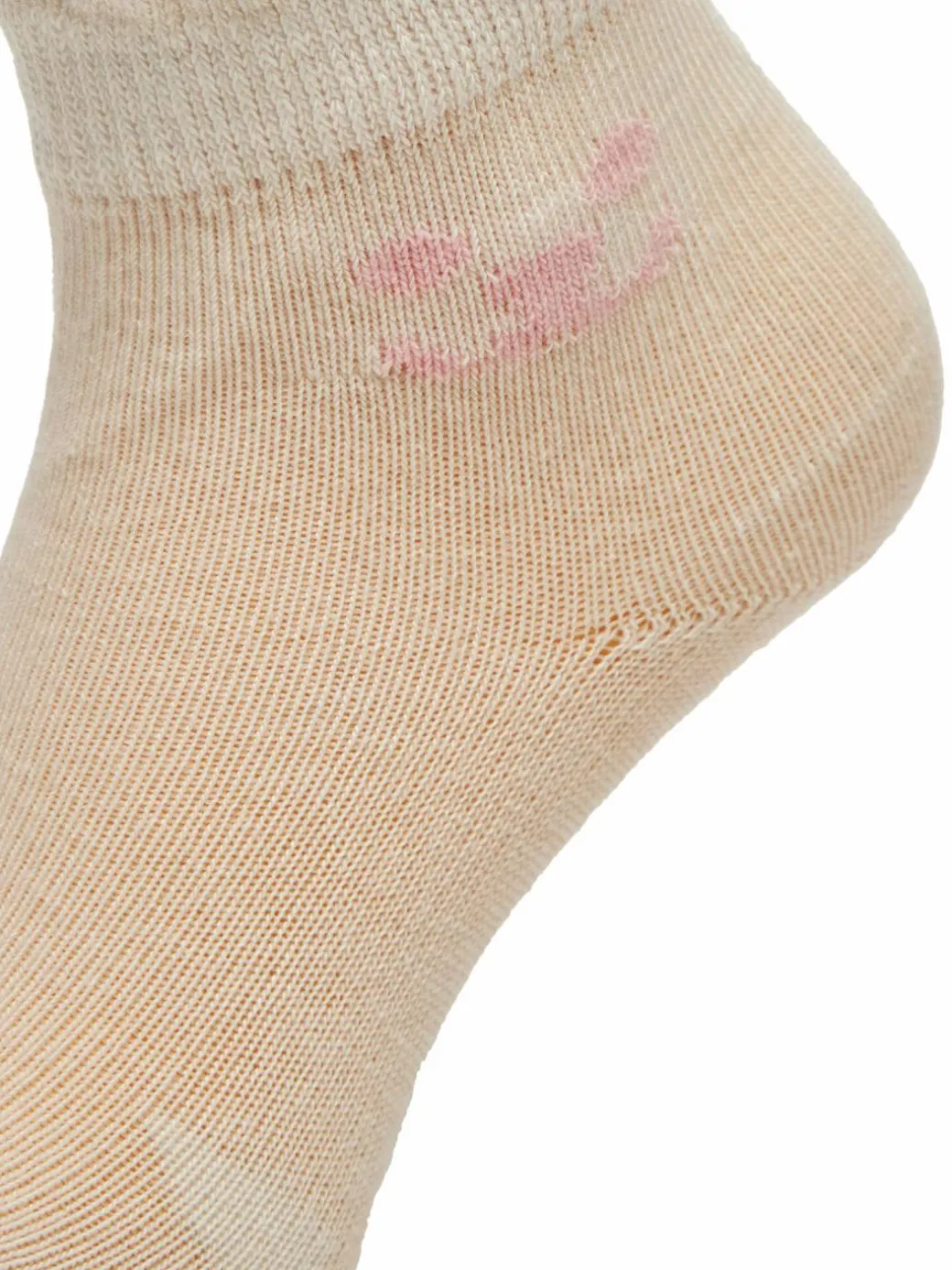 Calzini lunghi H5RZ04 Z3G10 Rosa
