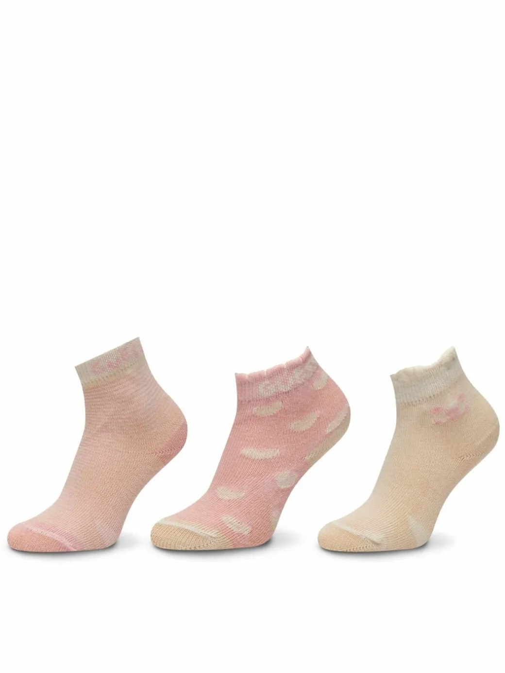Calzini lunghi H5RZ04 Z3G10 Rosa