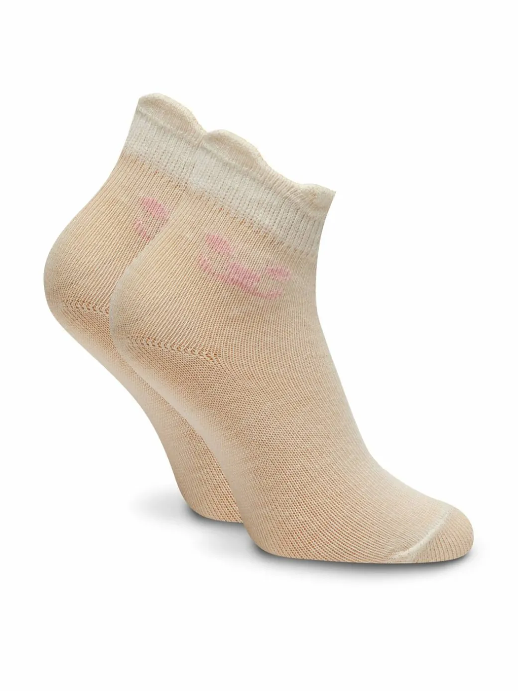 Calzini lunghi H5RZ04 Z3G10 Rosa