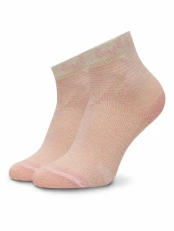 Calzini lunghi H5RZ04 Z3G10 Rosa