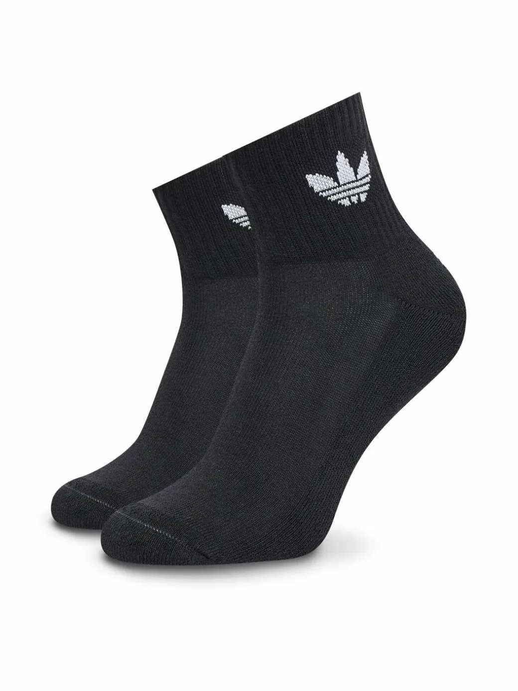 Calzini lunghi IJ5626 Nero