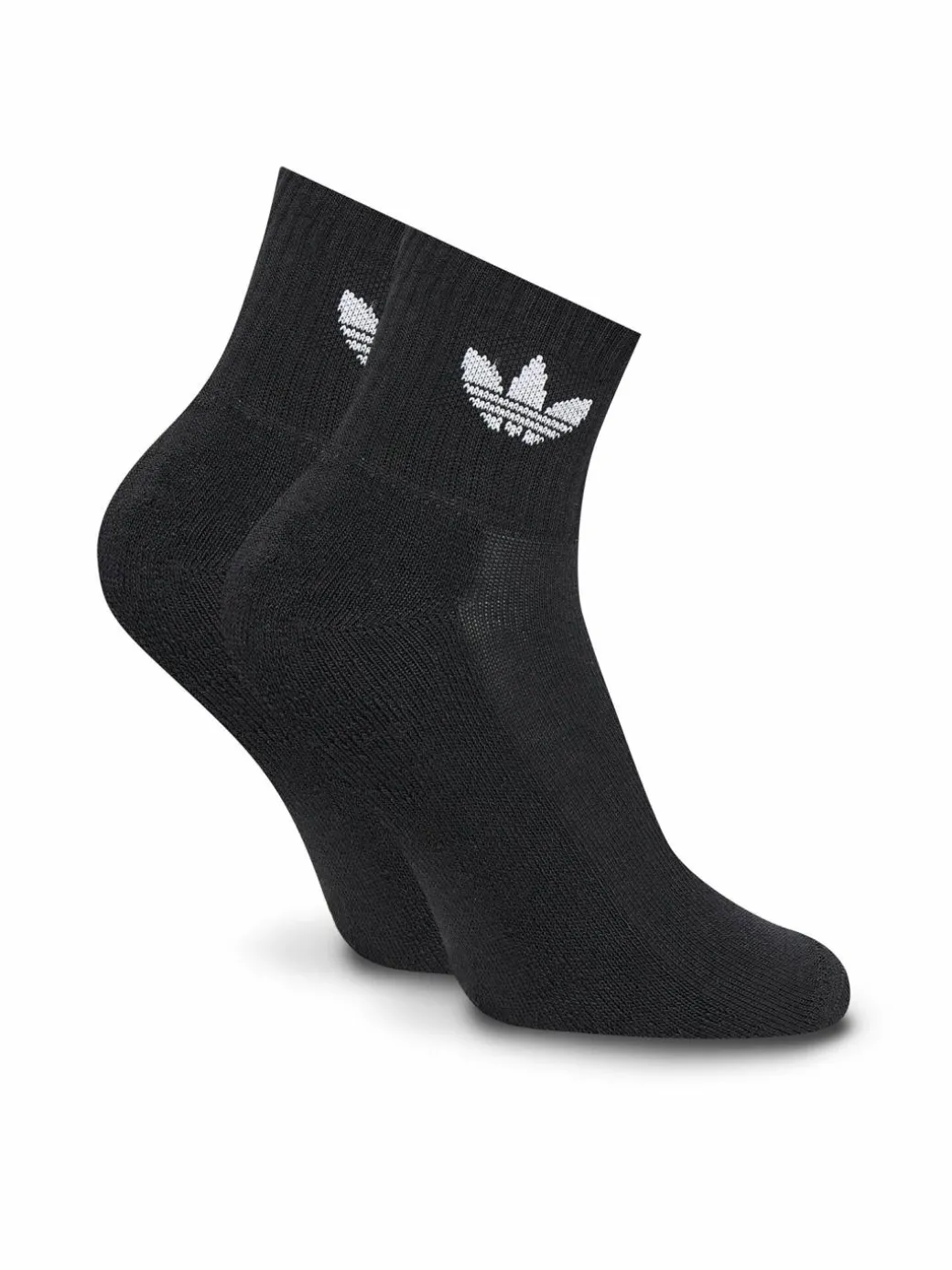 Calzini lunghi IJ5626 Nero