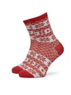 Calzini lunghi Jia 17143032 Multicolore