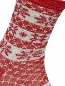 Calzini lunghi Jia 17143032 Multicolore
