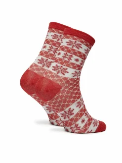Calzini lunghi Jia 17143032 Multicolore