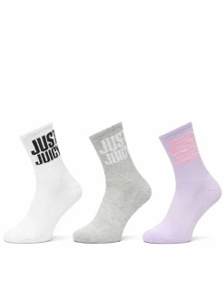 Calzini lunghi Just Juicy JCAXS225706 Multicolore