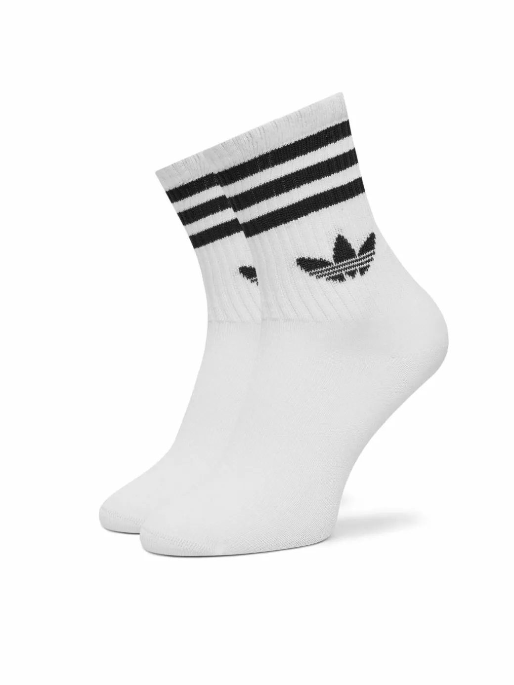 Calzini lunghi JV7401 Bianco