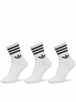 Calzini lunghi JV7401 Bianco