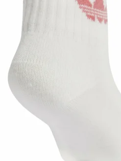 Calzini lunghi Kids Sock 6Pp JC8541 Bianco