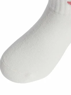 Calzini lunghi Kids Sock 6Pp JC8541 Bianco