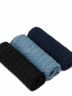 Calzini lunghi KR_NW_LETIZIA_Z_SS25 (3 PACK) Multicolore