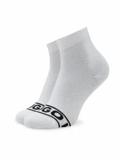 Calzini lunghi Logo 50469291 Bianco