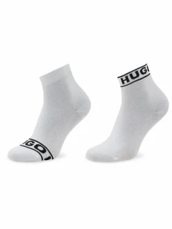 Calzini lunghi Logo 50469291 Bianco