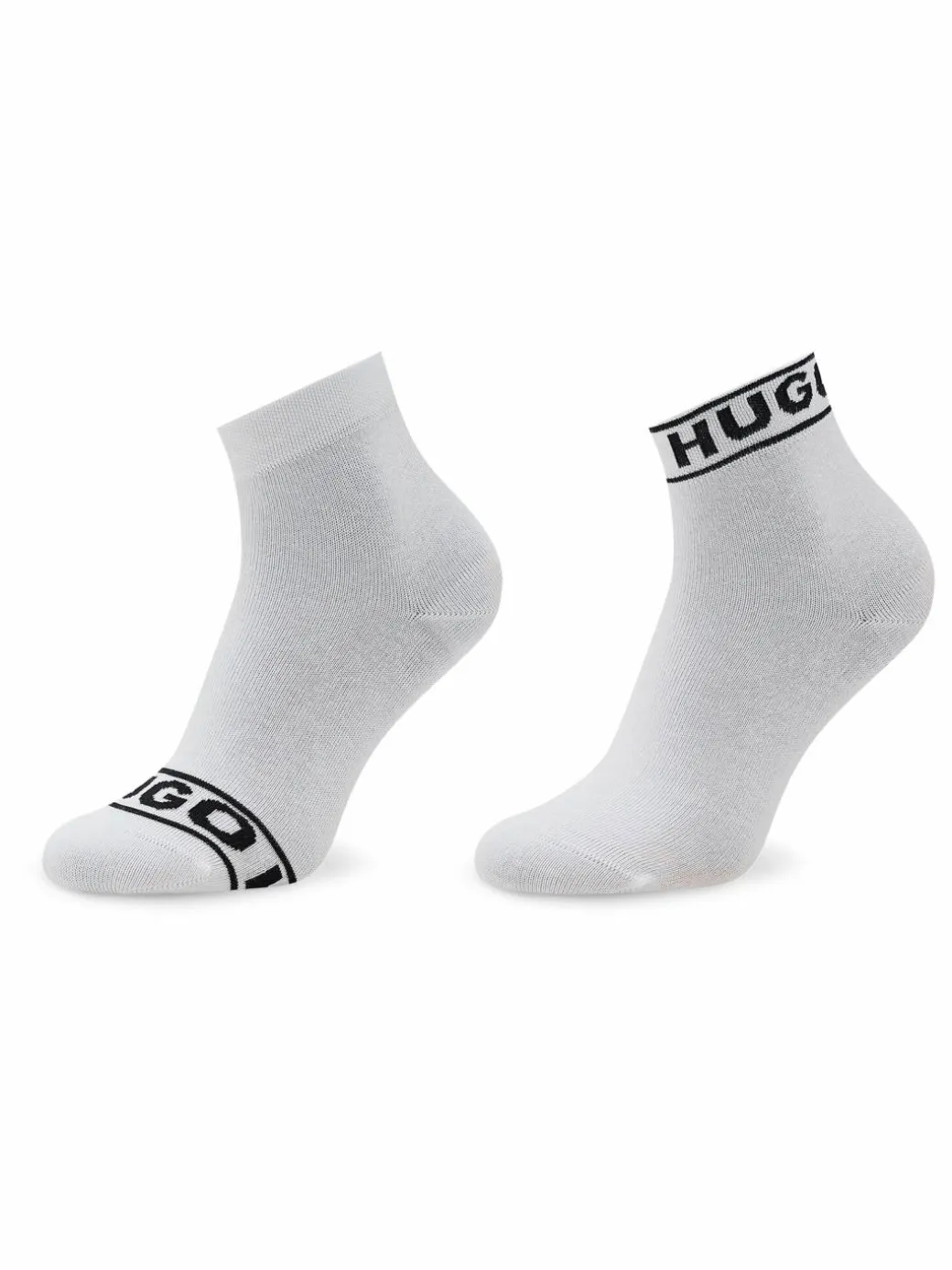 Calzini lunghi Logo 50469291 Bianco