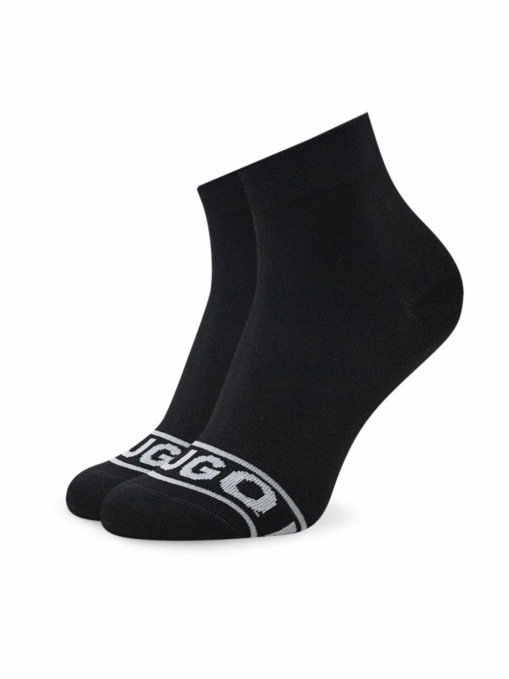 Calzini lunghi Logo 50469291 Nero
