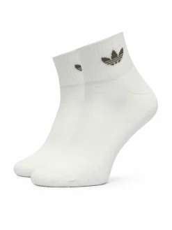 Calzini lunghi Mid Ankle Socks 6 Pairs KQ9070 Multicolore