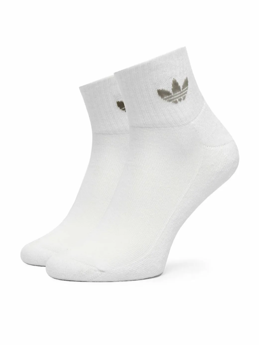 Calzini lunghi Mid Ankle Socks 6 Pairs KQ9070 Multicolore