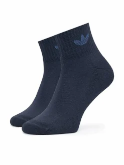 Calzini lunghi Mid Ankle Socks 6 Pairs KQ9070 Multicolore