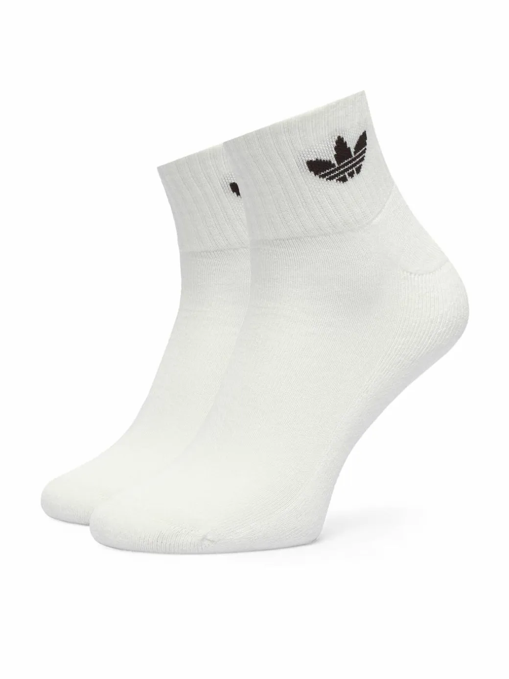 Calzini lunghi Mid Ankle Socks 6 Pairs KQ9070 Multicolore