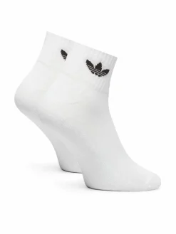 Calzini lunghi Mid Ankle Socks 6 Pairs KQ9070 Multicolore